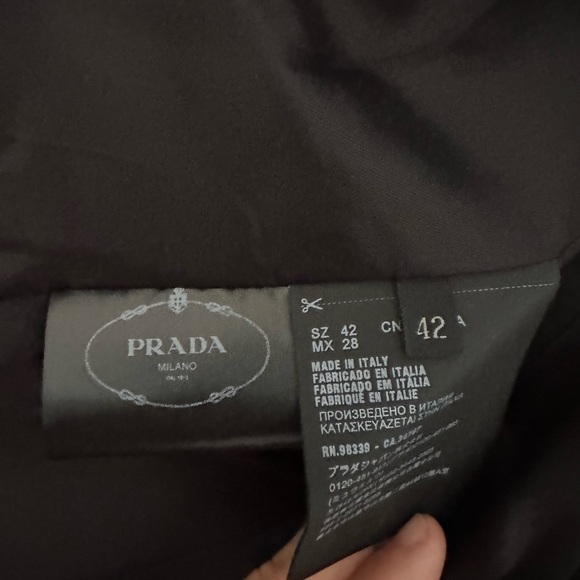 Prada blazer - Picture 3 of 4
